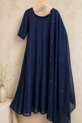 P004_Elegant Mulchandery kurta