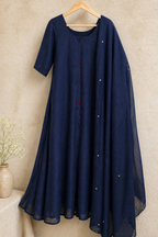 P004_Elegant Mulchandery kurta