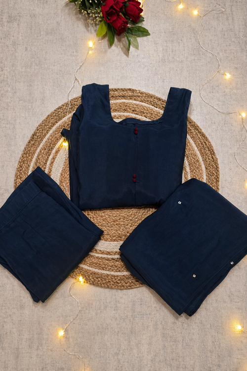 P004_Elegant Mulchandery kurta